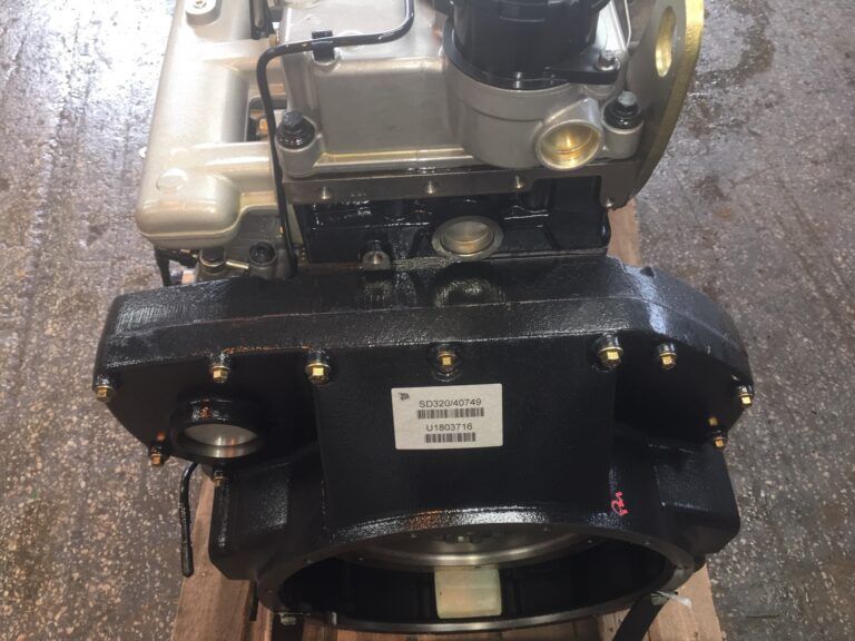 Motor JCB 444T 320/40749 55KW - NOU - 12 luni garantie.