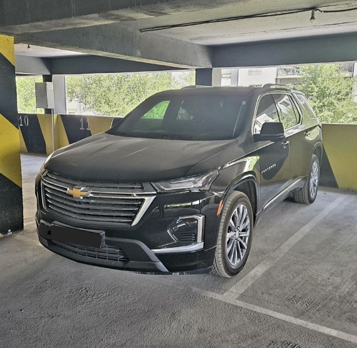 **‼️Traverse 2023 tinnu‼️