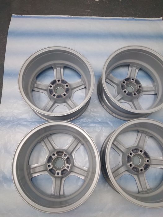 Jante vw Mercedes 16 5x112