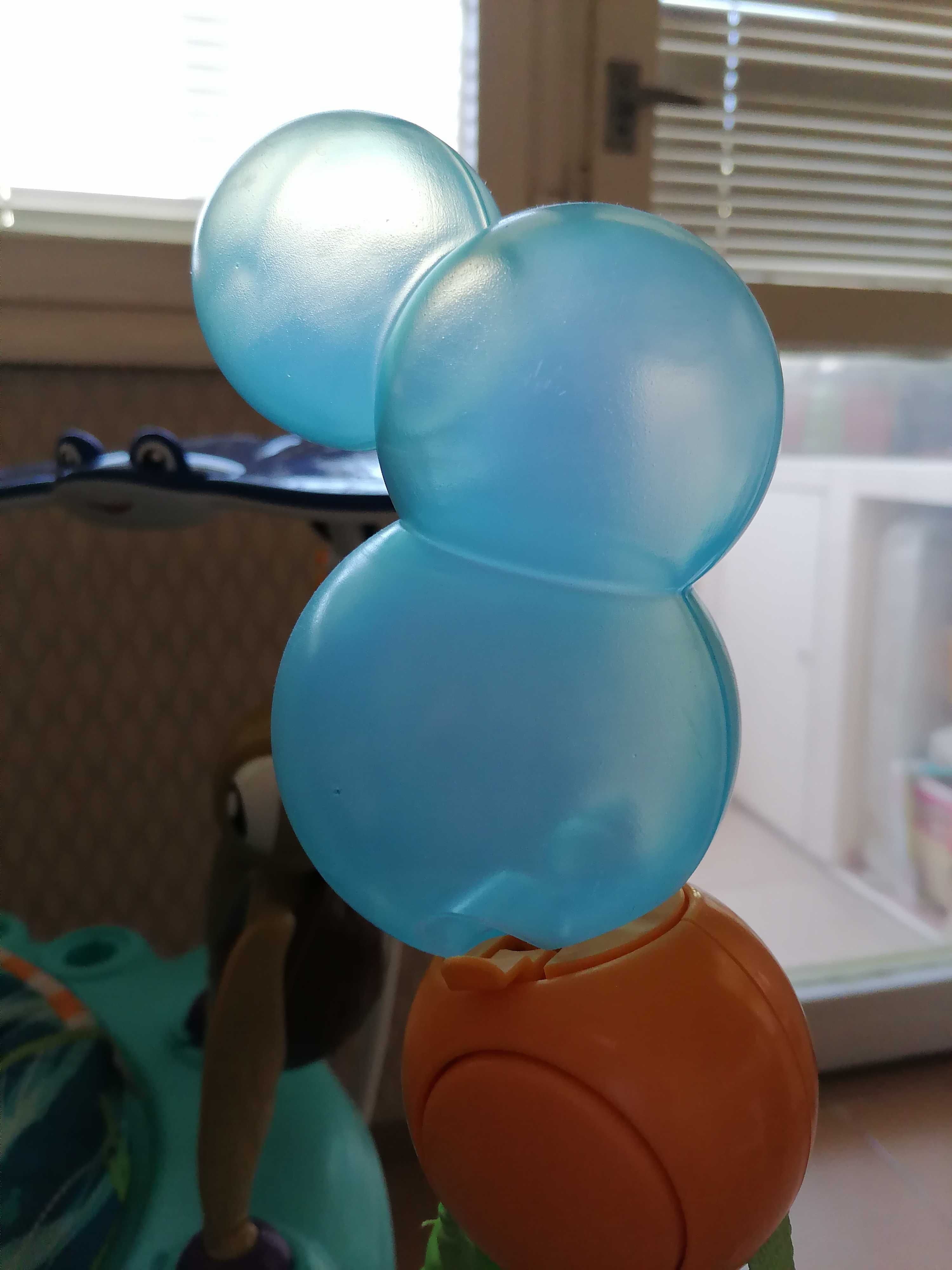 Бънджи на стойка Bright Starts Disney Baby - Откриването на Немо