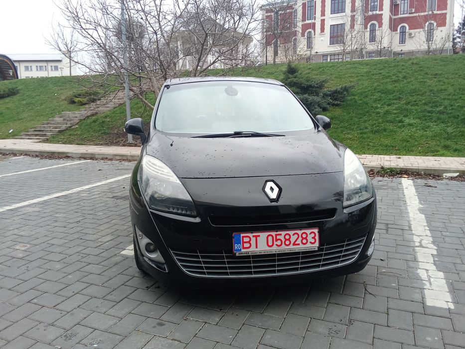 Renault Grand scenic diesel 1,6 DCI!