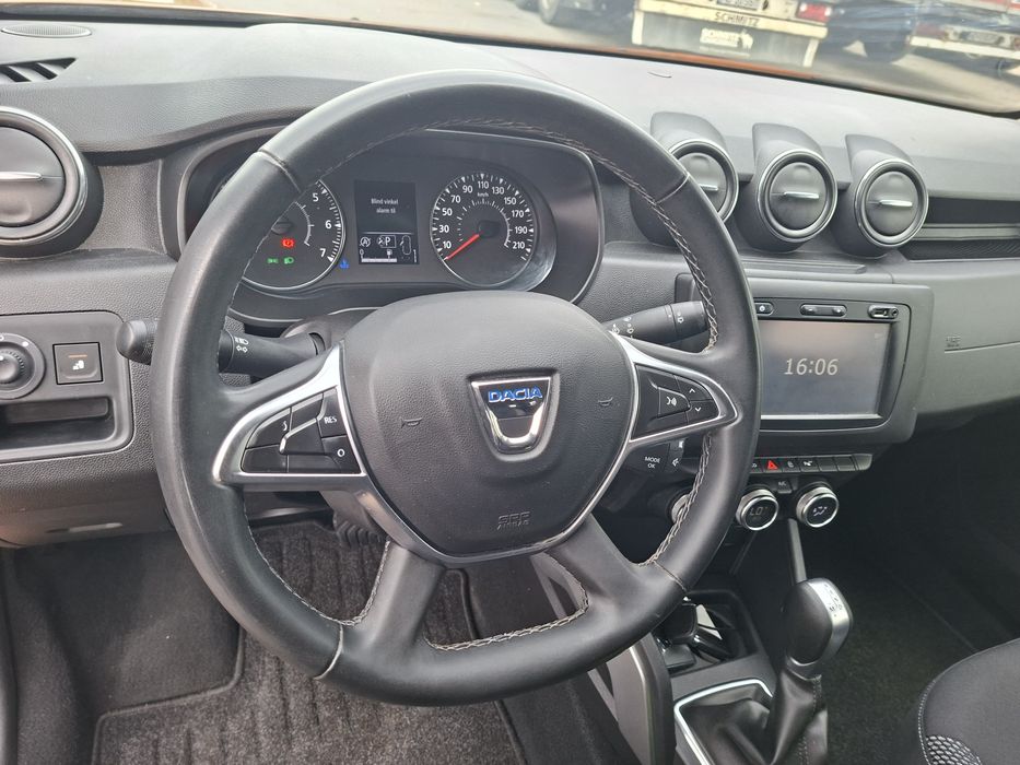 Vând Dacia Duster 2 Prestige 1.5 Dci Euro 6 Automat