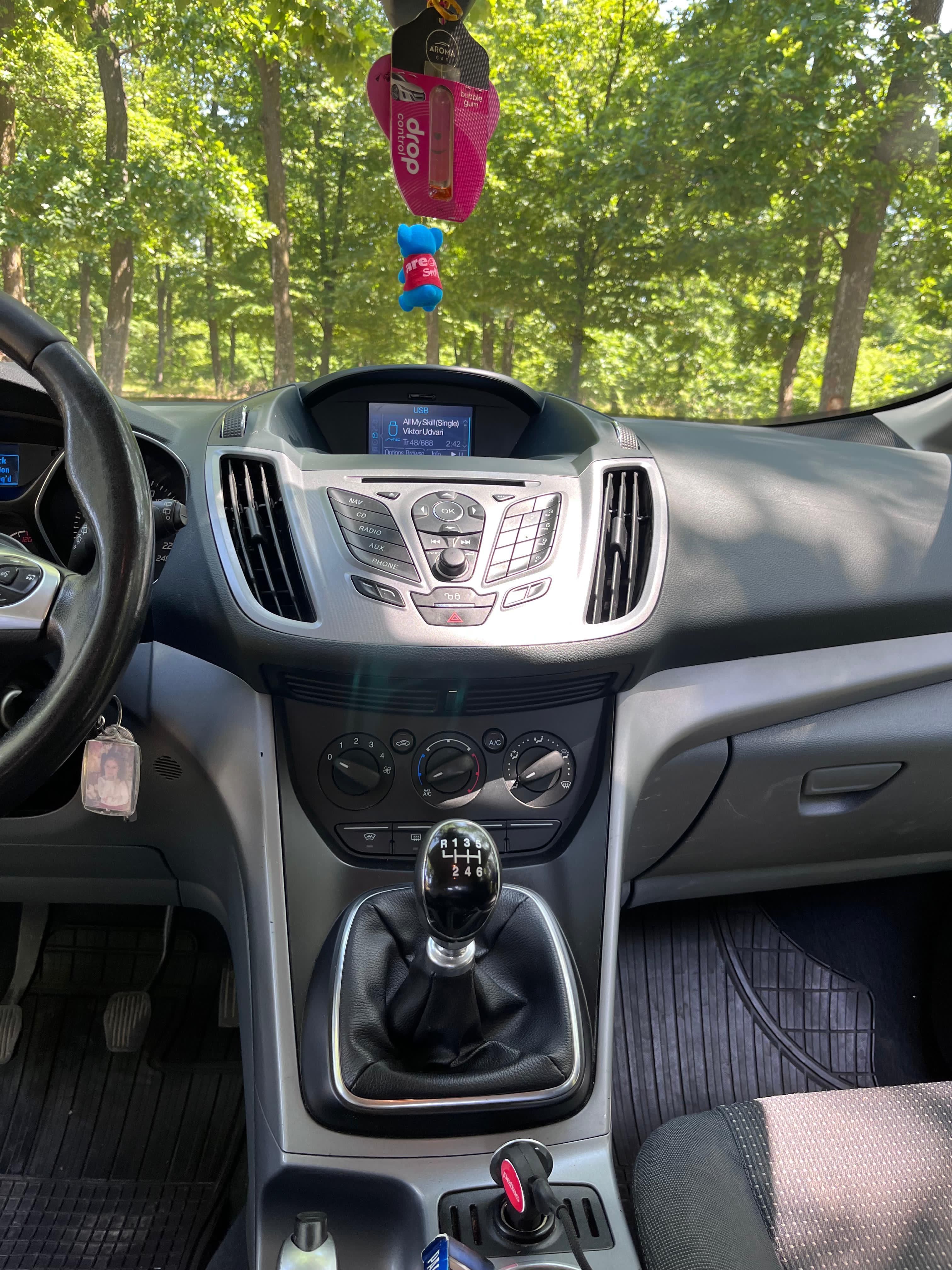 Ford grand c Max !