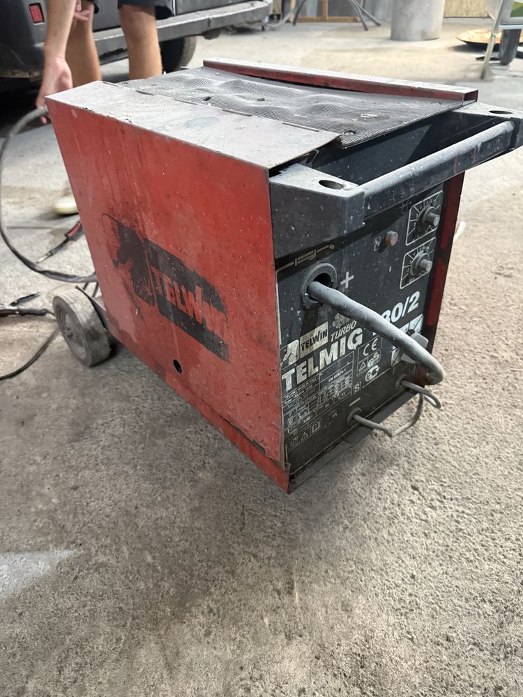 Aparat sudura TELWIG 180/2