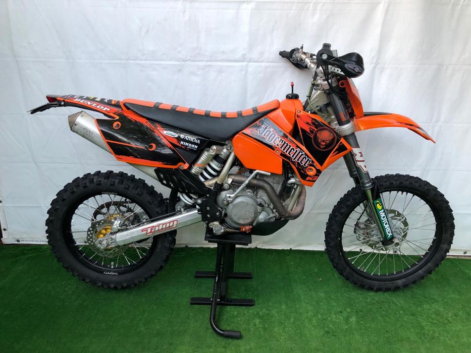 Vând KTM EXC 400