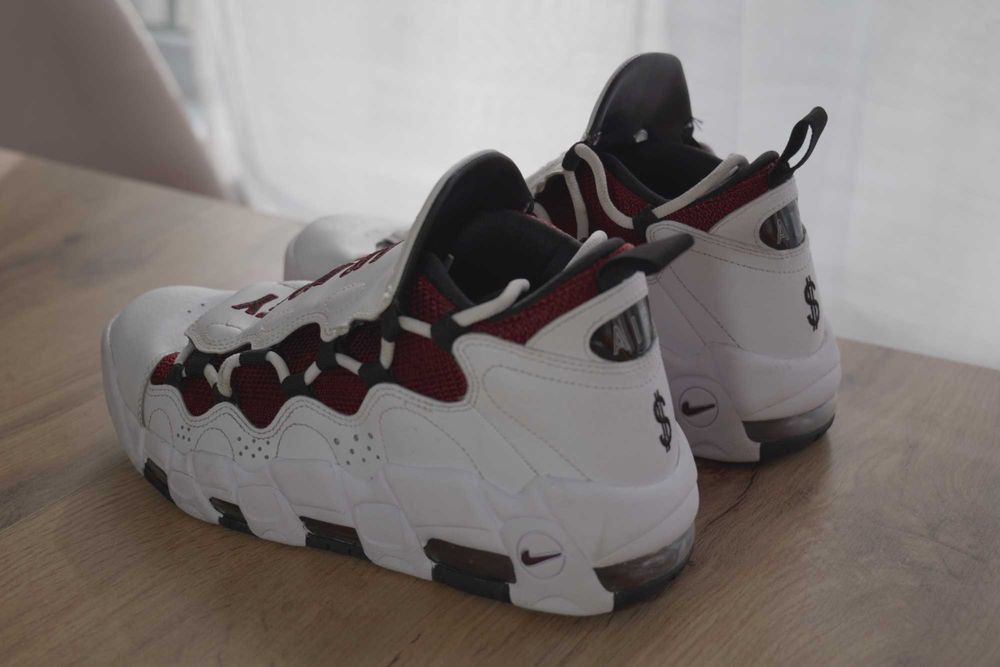 Nike Air More Money 'Mo' Money' - 41 номер Оригинални!