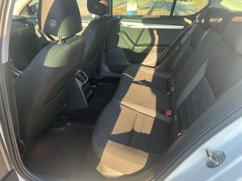 Skoda Octavia 2018