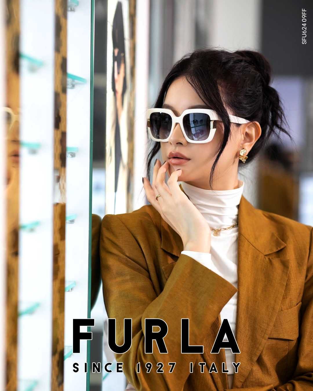 Оригинални дамски слънчеви очила Furla -50%