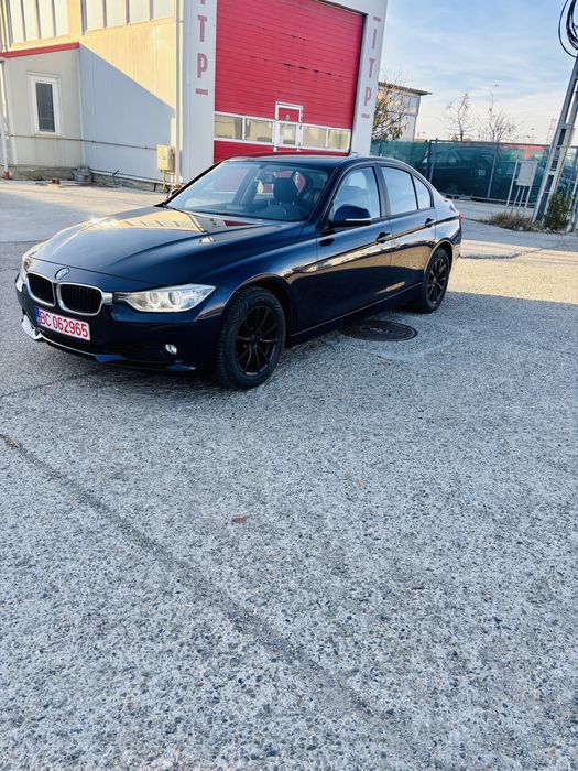 Bmw 320I F30 automat