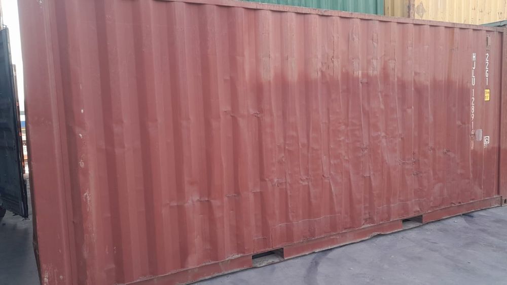 Контейнер 20 футовый (район Аэропорта - ТЛЦ, погрузка