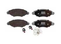 Placute frana Peugeot 206 Van 1999-2016 0252359718