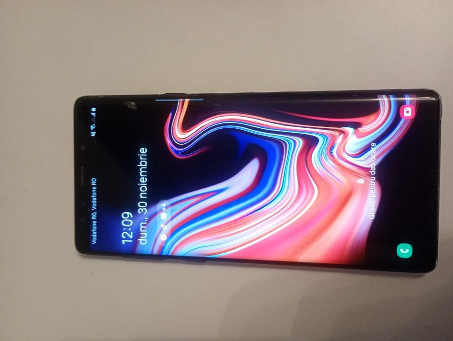 Samsung galaxy note 9