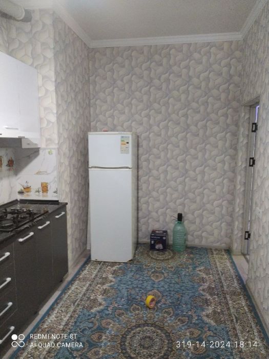 eshonguzar korzinkani togʻrisida 5 chi etaj 3 xona sotiladi