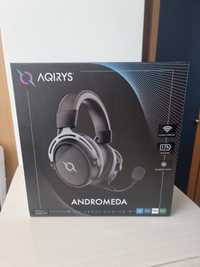 Casti Gaming Wireless Aqirys Andromeda- garantie