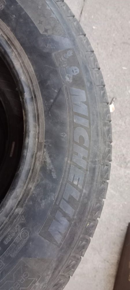 Шины мишлен 245/70 R 17