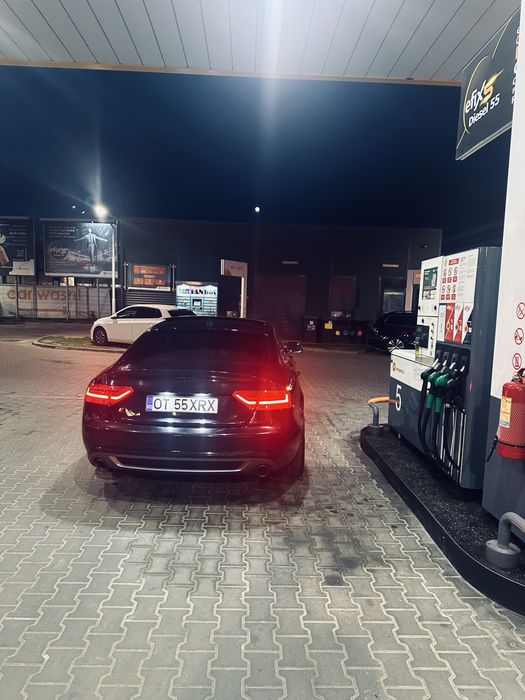 AUDI A5 S-LINE/B&O/Quattro/Panoramic