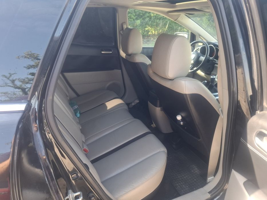 Mazda cx7 2008 4x4 nu necesita investitii