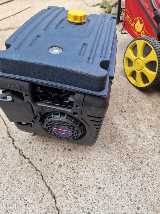Generator  monofazic 1,6 kw Mitsubishi