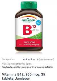 Jamieson vit b12,hepatoprotect,hepatic stem,Spirulina, polygemma nr 11