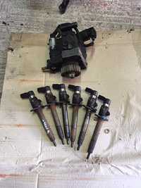 Injectoare+pompa inalte  Range Rover Sport 2.7 pret 2500 lei