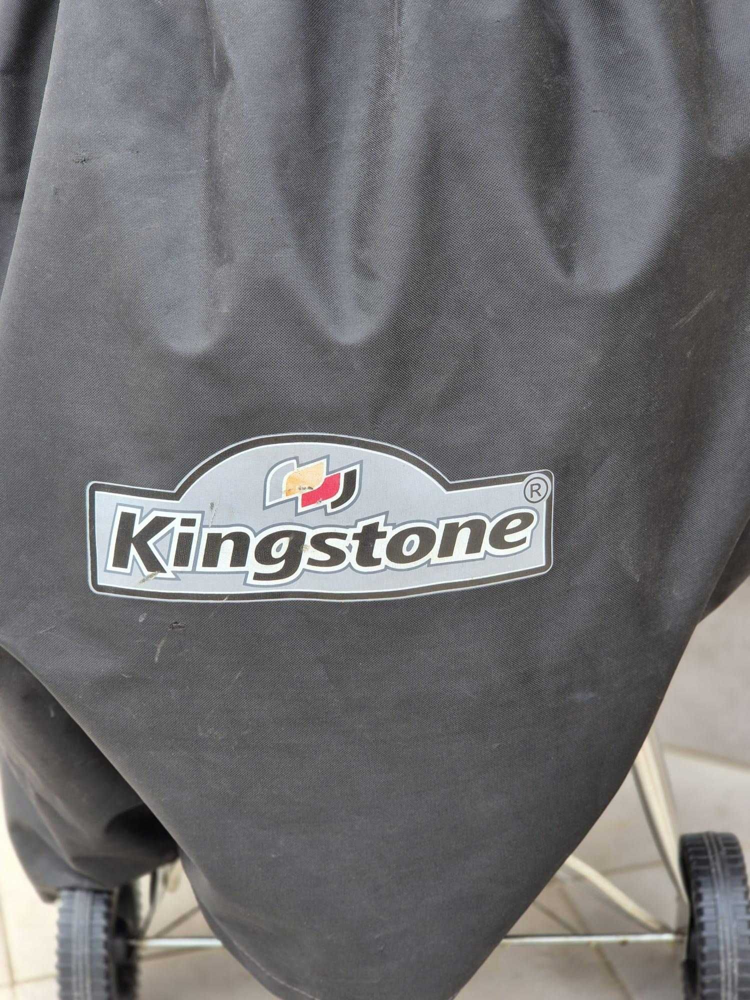 Грил/Скара на въглища Kingstone Bullet