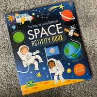 Carte de activitati - Space Activity Book