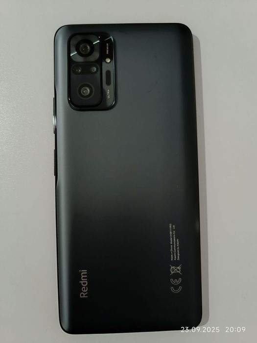 Redmi Note 10 pro 8/128 ideal srochna pul kere