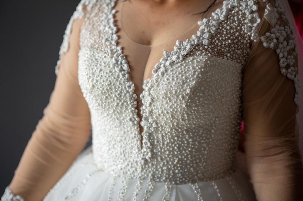 Rochie mireasă Raffaello