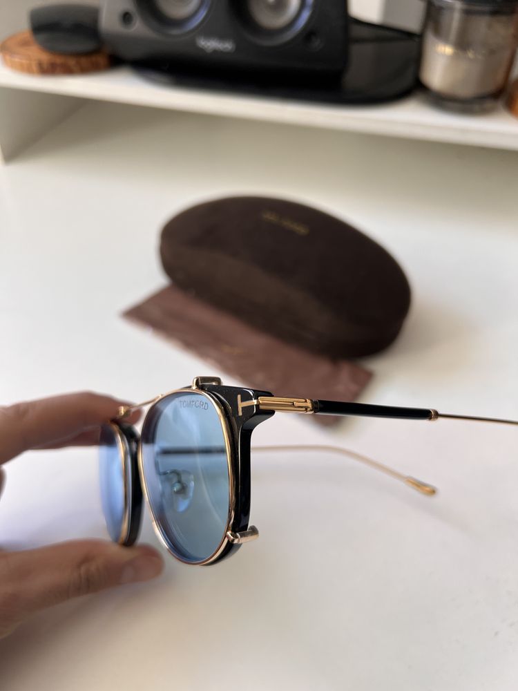 Rame ochelari soare/prescriptie TOM FORD 5644 Clip On