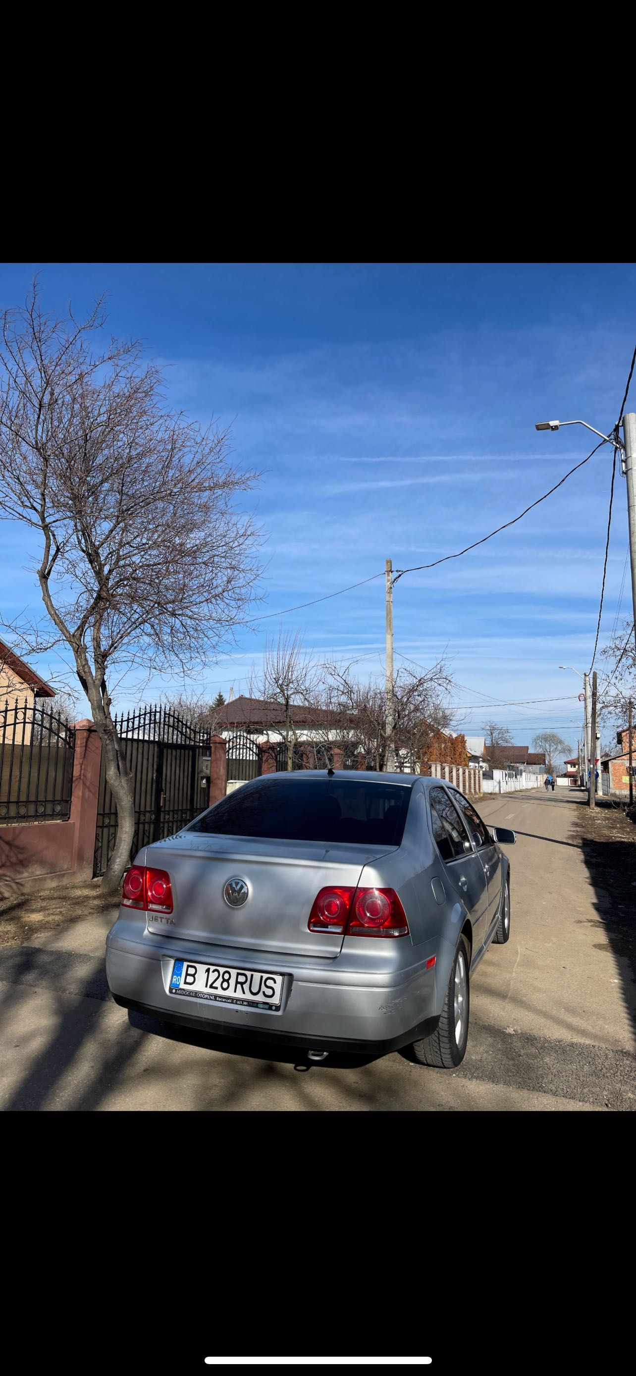 Volkswagen Jetta, model american