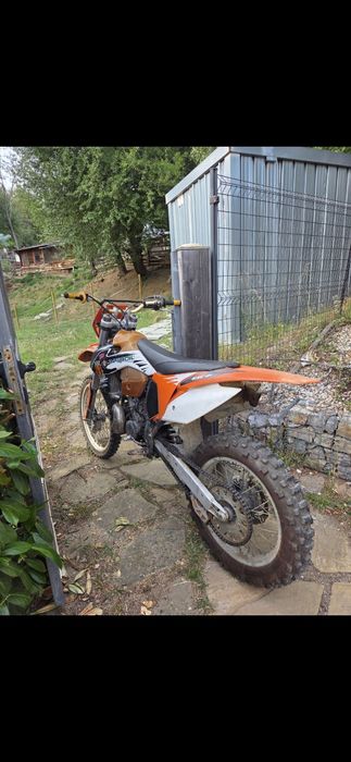 Ктм 360 2т готов за каране