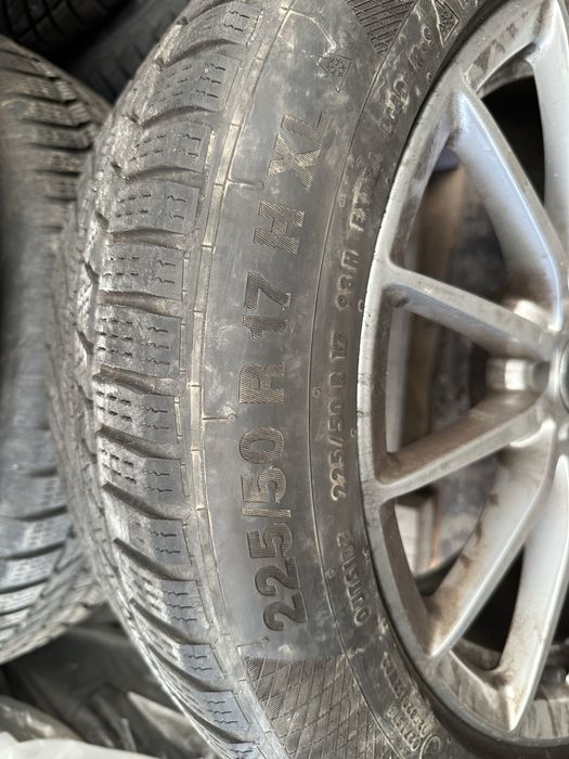 Jante iarna Audi A5 17