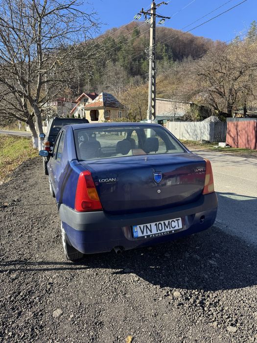 Dacia Logan Full Options