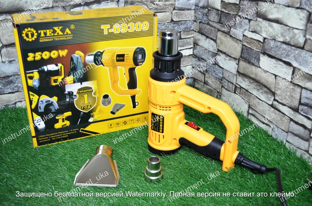 Фен технический ТЕХА Т69309