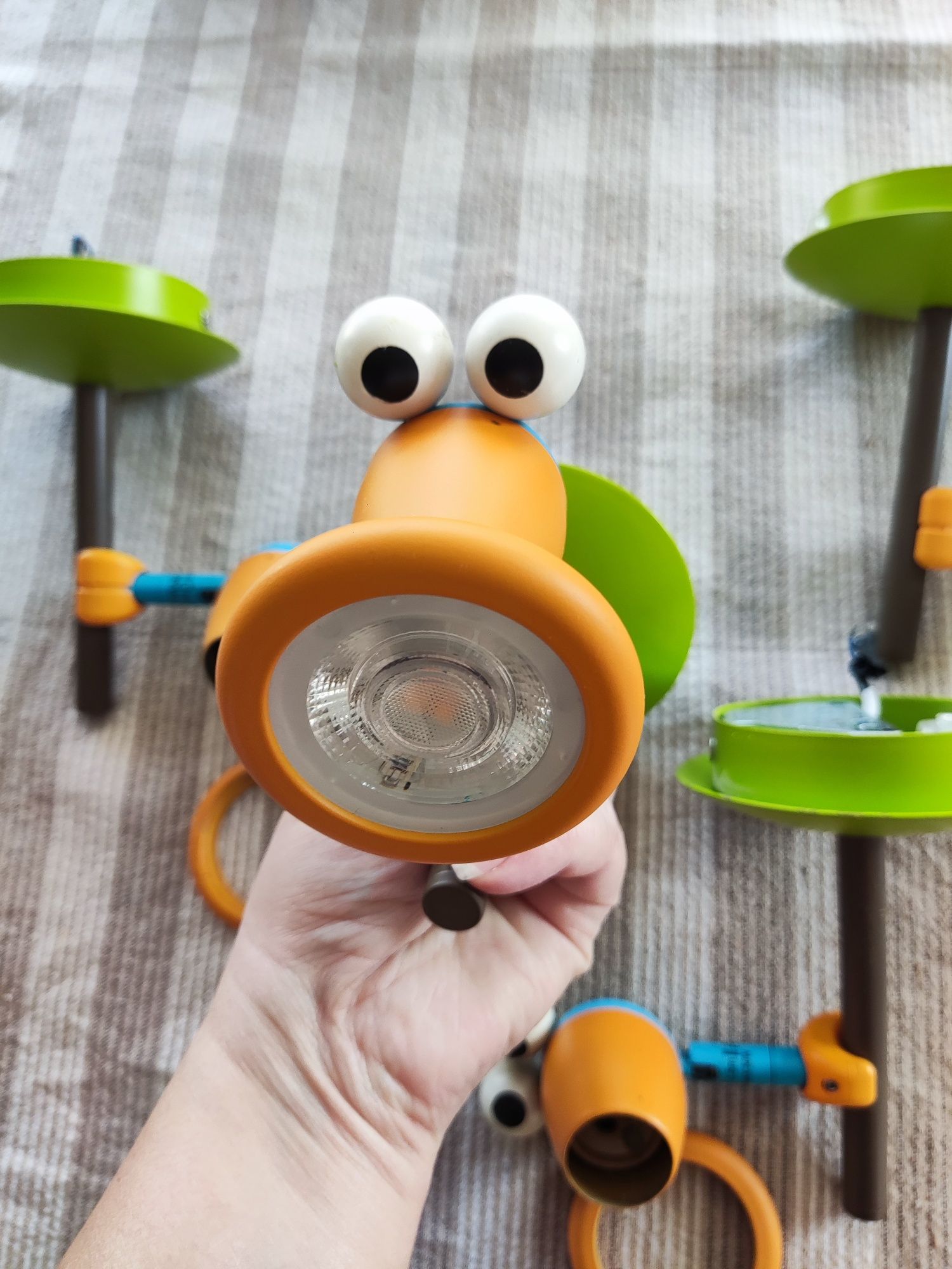 Philips birdey спот лампи