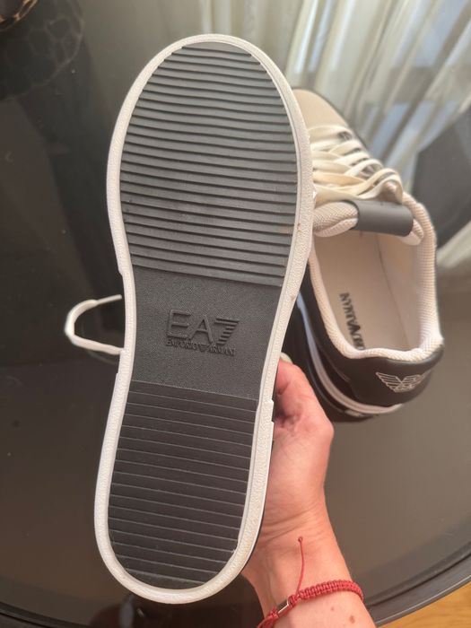 Мъжки кецове Emporio Armani 42 номер