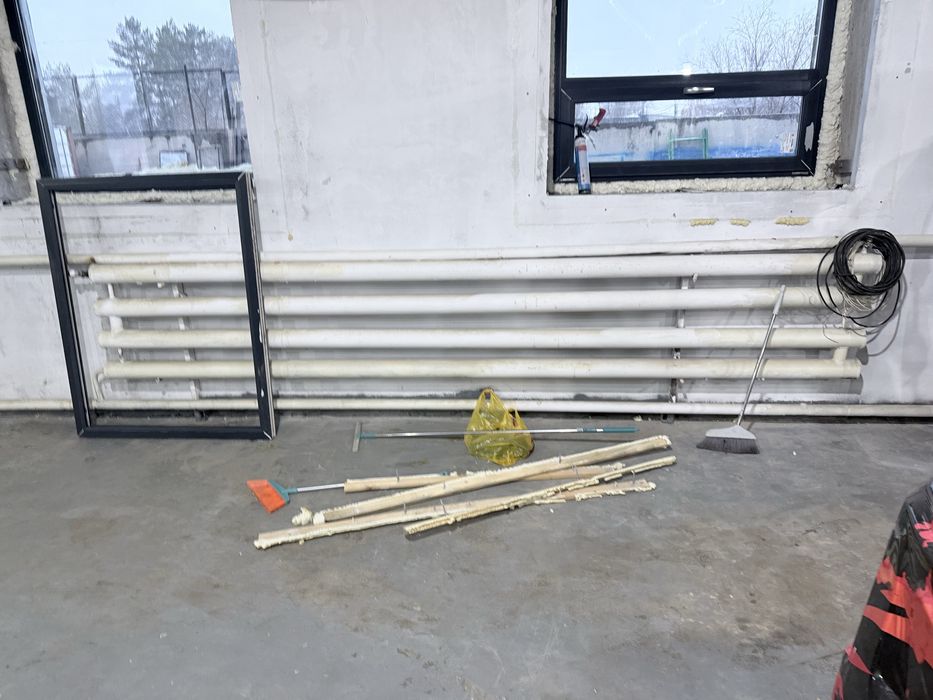 Регистр отопления 4шт