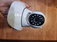 Камера видеонаблюдения 360 wifi