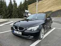 BMW Seria 5 E60 Automat | Piele | Hi-Fi | 2.0d 177CP | Îngrijit!