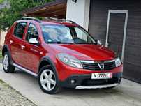 Dacia Sandero Stepway Prestige Recent  adus