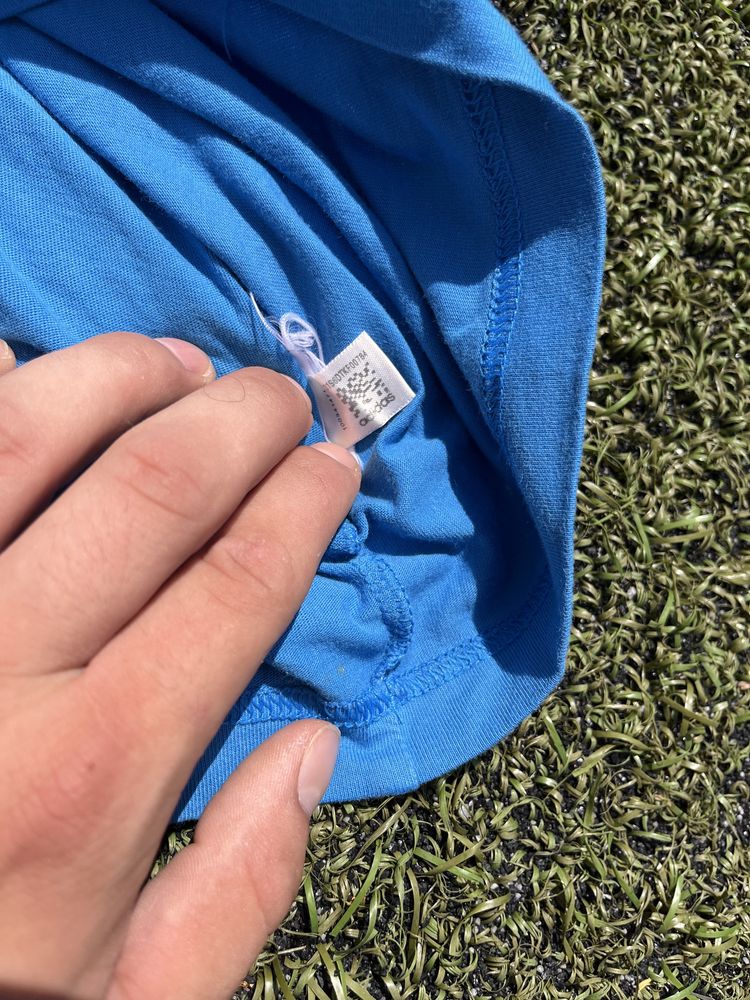 Adidas памучен потник