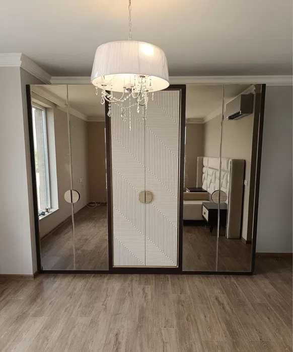 Сглобяване на мебели, Монтаж на мебели