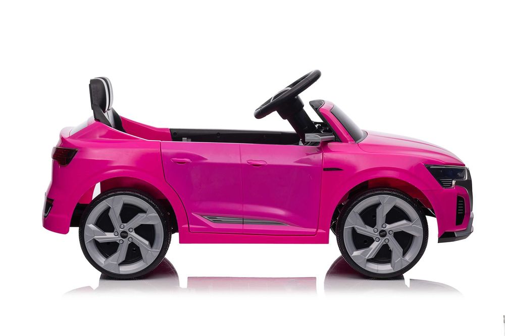 Masinuta electrica pentru copii Audi SQ8 2x 35W 12V MP3 player #Pink
