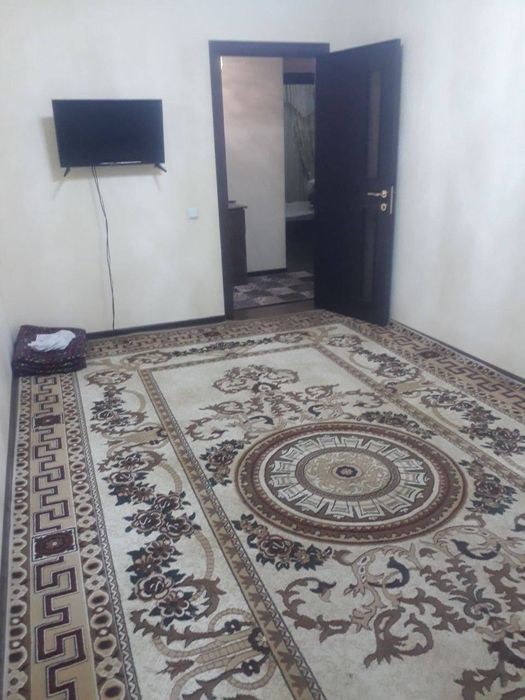 3 хонали квартира ижарага берилади