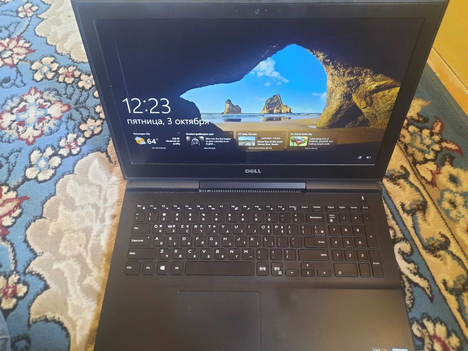 Dell Inspiron 15
