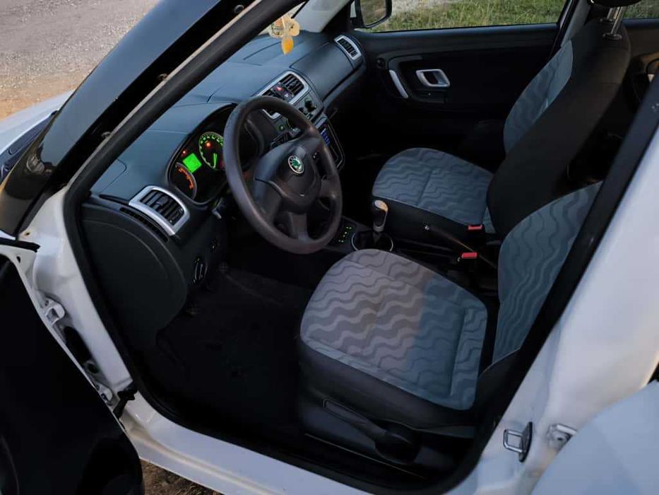 Skoda Fabia 2010 , 1.2 Benzina, Euro 5 , Facelift