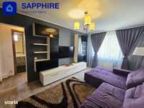 Apartament 3 camere, 2 băi, Mega Mall – prima închiriere, loc parcare