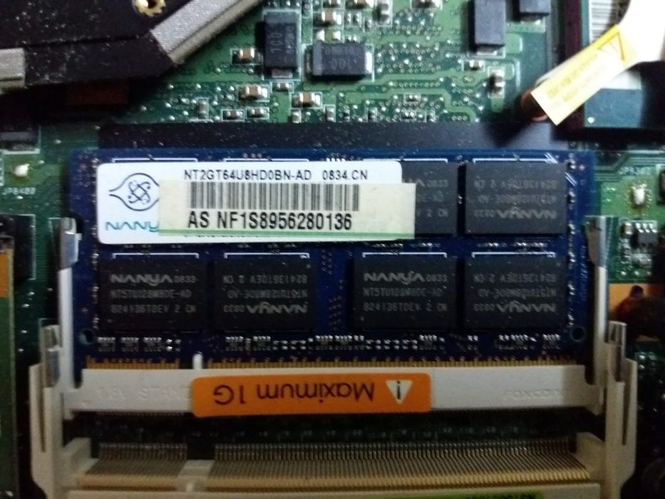 Vintage - Memorii SODIMM SDRAM modele rare vechi 72 pin , 144 pin