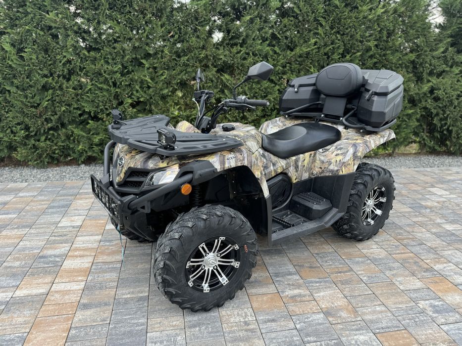 Atv cf moto/cforce 450 L varianta lunga/ fabricatie 2019