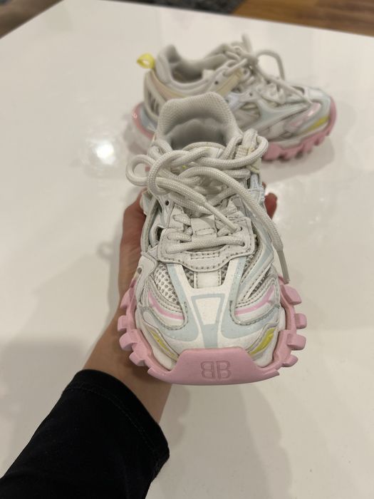 Sneackers Balenciaga Truck copii originali